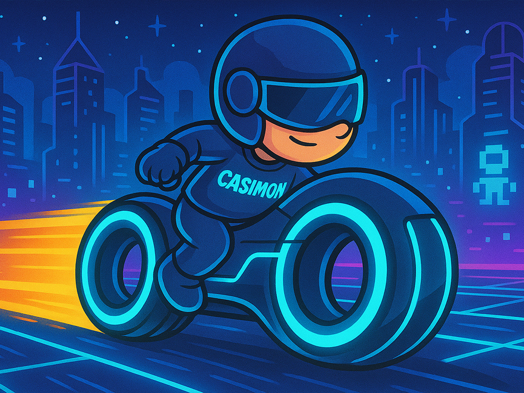 Casimon Link: Dijital Dünyada Bağlantıların Gücünü Keşfedin! - Casimon Blog