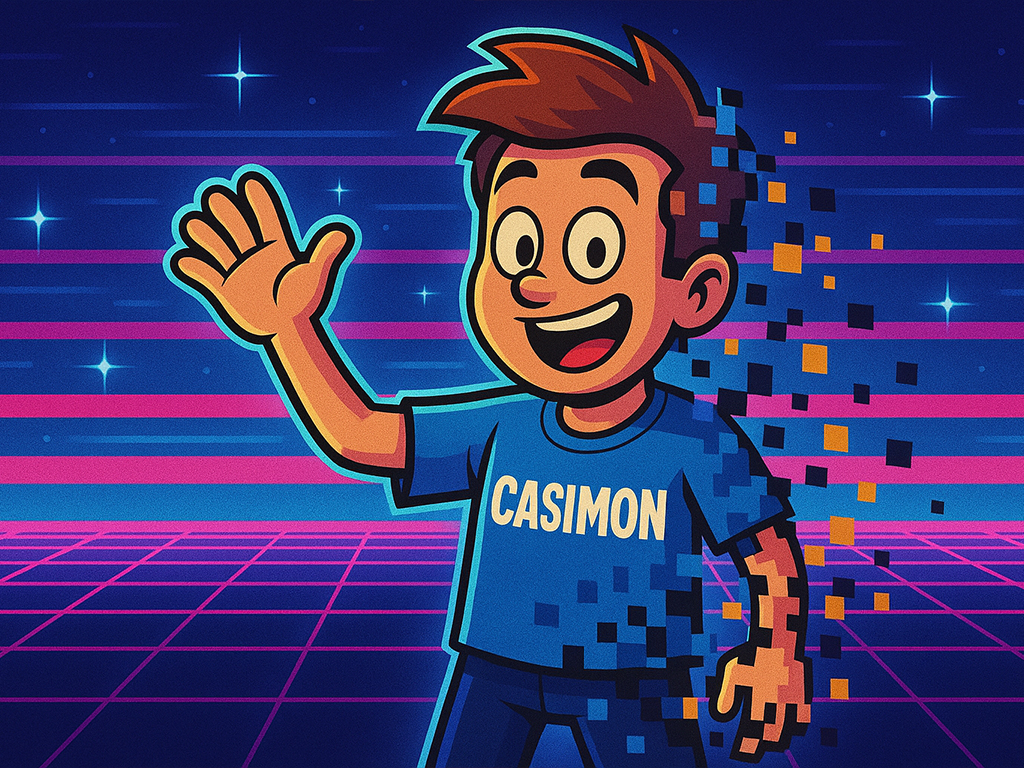 Casimon Online Oyunlar Dünyasında Yeni Maceralara Hazır Mısınız? - Casimon
