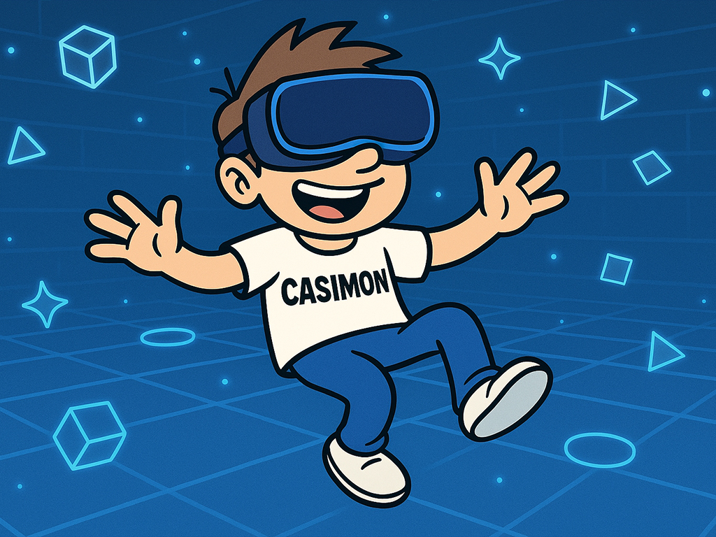 Casimon Online Oyunlar: Eğlencenin Sınırlarını Zorlayan Bir Deneyim! - Casimon Official