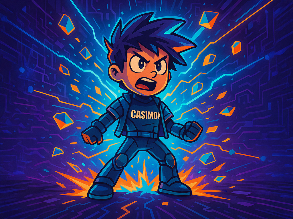 Casimon Online Oyunları: Sanal Dünyada Eğlencenin Sınırlarını Zorluyor! - Casimon Official